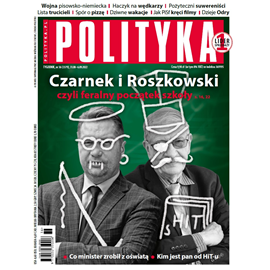 Audiobook AudioPolityka Nr 36 z 31 sierpnia 2022 roku  - autor Polityka   - czyta Danuta Stachyra