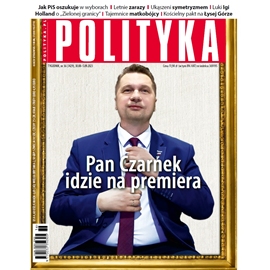 Audiobook AudioPolityka Nr 36 z 30 sierpnia 2023 roku  - autor Polityka   - czyta Danuta Stachyra