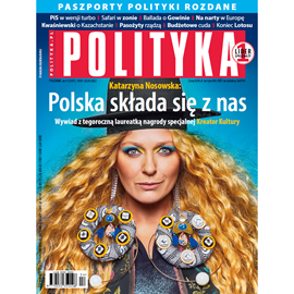 Audiobook AudioPolityka Nr 4 z 12 stycznia 2022 roku  - autor Polityka   - czyta Danuta Stachyra