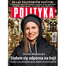 Audiobook AudioPolityka Nr 04 z 18 stycznia 2023 roku  - autor Polityka   - czyta Danuta Stachyra