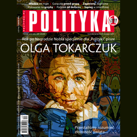 Audiobook AudioPolityka Nr 40 z 30 września 2020 roku  - autor Polityka   - czyta Danuta Stachyra