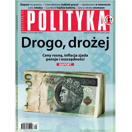 Audiobook AudioPolityka Nr 40 z 29 września 2021 roku  - autor Polityka   - czyta Danuta Stachyra