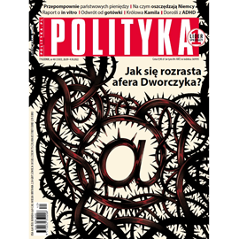 Audiobook AudioPolityka Nr 40 z 28 wrzesnia 2022 roku  - autor Polityka   - czyta Danuta Stachyra