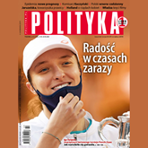 Audiobook AudioPolityka Nr 42 z 14 października 2020 roku  - autor Polityka   - czyta Danuta Stachyra