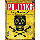 Audiobook AudioPolityka Nr 42 z 12 października 2022 roku  - autor Polityka   - czyta Danuta Stachyra
