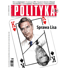 Audiobook AudioPolityka Nr 43 z 19 października 2022 roku  - autor Polityka   - czyta Danuta Stachyra