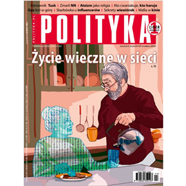 Audiobook AudioPolityka Nr 44 z 27 października 2021 roku  - autor Polityka   - czyta zespół aktorów