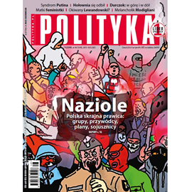Audiobook AudioPolityka Nr 48 z 24 listopada 2021 roku  - autor Polityka   - czyta Danuta Stachyra