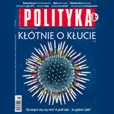Audiobook AudioPolityka Nr 50 z 9 grudnia 2020 roku  - autor Polityka   - czyta Danuta Stachyra