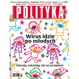 Audiobook AudioPolityka Nr 50 z 08 grudnia 2021 roku  - autor Polityka   - czyta Danuta Stachyra