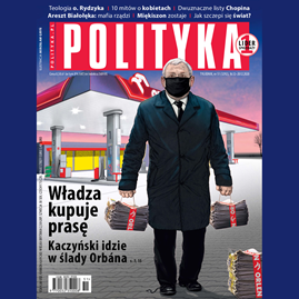 Audiobook AudioPolityka Nr 51 z 16 grudnia 2020 roku  - autor Polityka   - czyta Danuta Stachyra