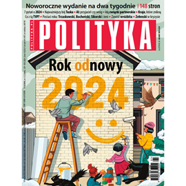 Audiobook AudioPolityka Nr 1/2 2024  - autor Polityka   - czyta Danuta Stachyra