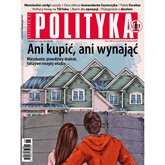 Audiobook AudioPolityka Nr 06 z 1 lutego 2023 roku  - autor Polityka   - czyta Danuta Stachyra