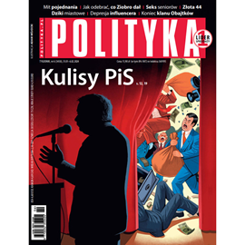 Audiobook AudioPolityka Nr 6 z 31 stycznia 2024  - autor Polityka   - czyta Danuta Stachyra