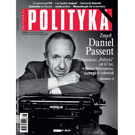 Audiobook AudioPolityka Nr 08 z 16 lutego 2022 roku  - autor Polityka   - czyta Danuta Stachyra
