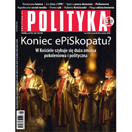 Audiobook AudioPolityka Nr 8 z 14 lutego 2024  - autor Polityka   - czyta zespół aktorów