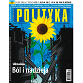 Audiobook AudioPolityka Nr 09 z 22 lutego 2023 roku  - autor Polityka   - czyta Danuta Stachyra