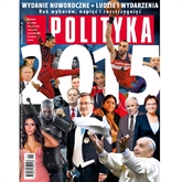 Audiobook AudioPolityka Nr 01 z 29 grudnia 2014/2015  - autor Polityka   - czyta Danuta Stachyra