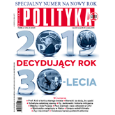 Audiobook AudioPolityka Nr 01 z 02 stycznia 2019  - autor Polityka   - czyta Danuta Stachyra