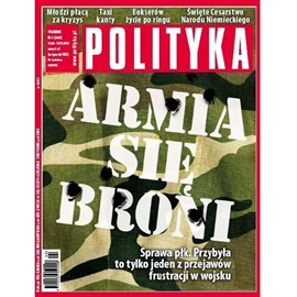 Audiobook AudioPolityka Nr 02 z 11 stycznia 2012 roku  - autor Polityka   - czyta zespół aktorów