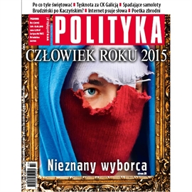Audiobook AudioPolityka Nr 02 z 06 stycznia 2015  - autor Polityka   - czyta Danuta Stachyra