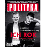 Audiobook AudioPolityka Nr 02 z 09 stycznia 2019  - autor Polityka   - czyta Danuta Stachyra