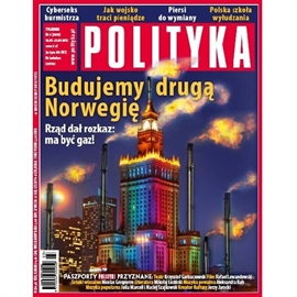 Audiobook AudioPolityka Nr 03 z 18 stycznia 2012 roku  - autor Polityka   - czyta zespół aktorów