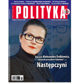 Audiobook AudioPolityka Nr 05 z 30 stycznia 2019  - autor Polityka   - czyta Danuta Stachyra