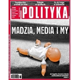 Audiobook AudioPolityka Nr 06 z 08 lutego 2012 roku  - autor Polityka   - czyta Danuta Stachyra