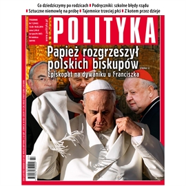 Audiobook AudioPolityka Nr 07 z 12 lutego 2014  - autor Polityka   - czyta zespół aktorów