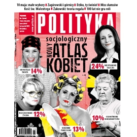 Audiobook AudioPolityka Nr 07 z 11 lutego 2015  - autor Polityka   - czyta Danuta Stachyra