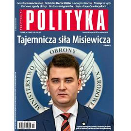 Audiobook AudioPolityka Nr 07/2017 z 15 lutego 2017  - autor Polityka   - czyta Danuta Stachyra