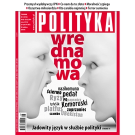 Audiobook AudioPolityka Nr 08 z 19 lutego 2014  - autor Polityka   - czyta zespół aktorów