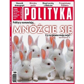 Audiobook AudioPolityka Nr 09 z 29 lutego 2012 roku  - autor Polityka   - czyta zespół aktorów