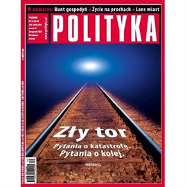 Audiobook AudioPolityka Nr 10 z 7 marca 2012 roku  - autor Polityka   - czyta zespół aktorów