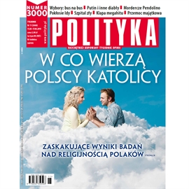 Audiobook AudioPolityka Nr 11 z 11 marca 2015  - autor Polityka   - czyta Danuta Stachyra