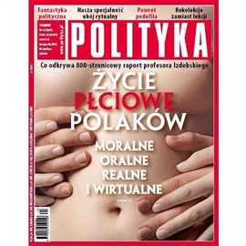 Audiobook AudioPolityka Nr 12 z 21 marca 2012 roku  - autor Polityka   - czyta Danuta Stachyra