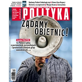 Audiobook AudioPolityka Nr 12 z 18 marca 2015  - autor Polityka   - czyta Danuta Stachyra
