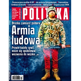 Audiobook AudioPolityka Nr 13 z 25 marca 2015  - autor Polityka   - czyta Danuta Stachyra