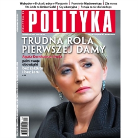 Audiobook AudioPolityka Nr 14 z 30 marca 2016  - autor Polityka   - czyta Mariusz Gzyl