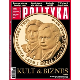 Audiobook AudioPolityka Nr 15 z 11 kwietnia 2012 roku  - autor Polityka   - czyta zespół aktorów
