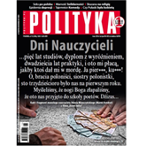 Audiobook AudioPolityka Nr 15 z 10 kwietnia 2019  - autor Polityka   - czyta Danuta Stachyra