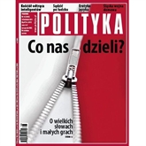 Audiobook AudioPolityka Nr 16 z 13 kwietnia 2011 roku  - autor Polityka   - czyta zespół aktorów