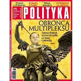Audiobook AudioPolityka Nr 16 z 18 kwietnia 2012 roku  - autor Polityka   - czyta zespół aktorów