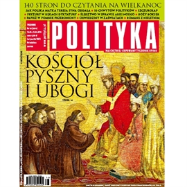 Audiobook AudioPolityka Nr 16 z 16 kwietnia 2014  - autor Polityka   - czyta Danuta Stachyra