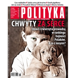 Audiobook AudioPolityka Nr 16 z 15 kwietnia 2015  - autor Polityka   - czyta Danuta Stachyra