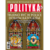 Audiobook AudioPolityka Nr 16 z 17 kwietnia 2019  - autor Polityka   - czyta Danuta Stachyra