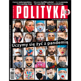 Audiobook AudioPolityka Nr 16 z 15 kwietnia 2020 roku  - autor Polityka   - czyta Danuta Stachyra