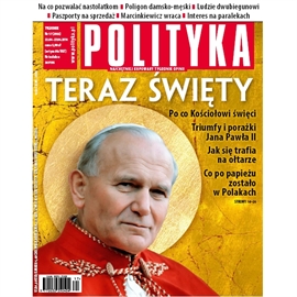 Audiobook AudioPolityka Nr 17 z 23 kwietnia 2014  - autor Polityka   - czyta zespół aktorów