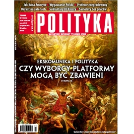 Audiobook AudioPolityka Nr 17 z 22 kwietnia 2015  - autor Polityka   - czyta Danuta Stachyra